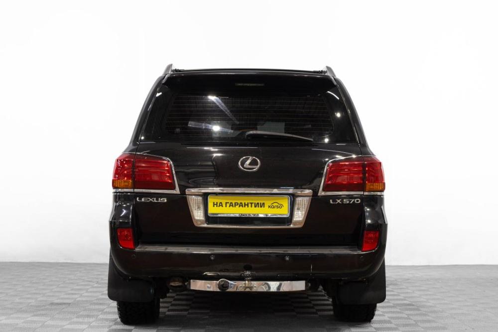 Lexus LX III Барнаул  - изображение 6