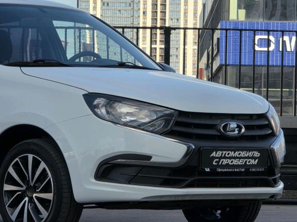 Lada (ВАЗ) Granta I Рестайлинг с пробегом 2020 года, цена 683 000 рублей, 122321 км, седан, Автокод Объявления