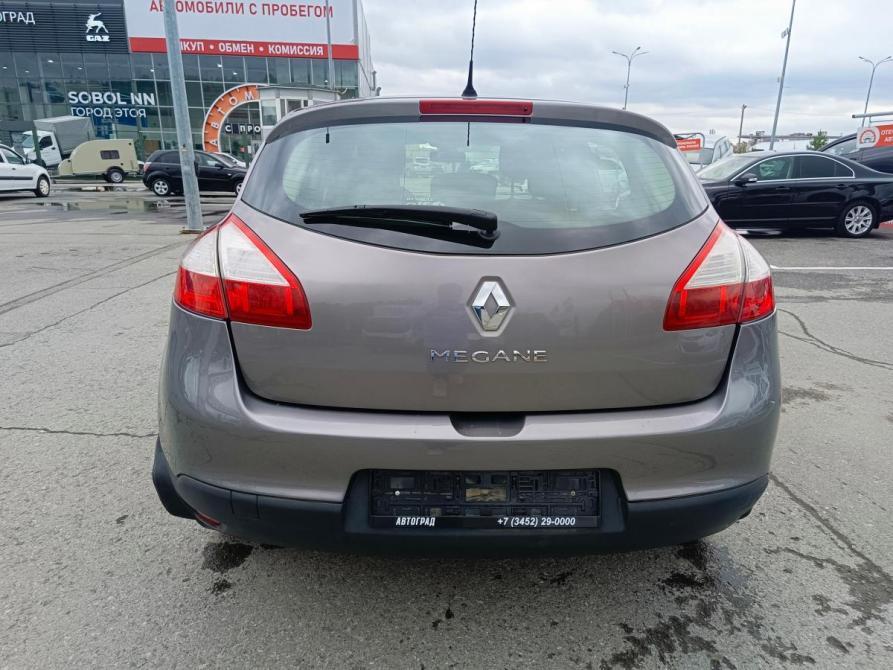 Renault Megane III Тюмень  - изображение 6