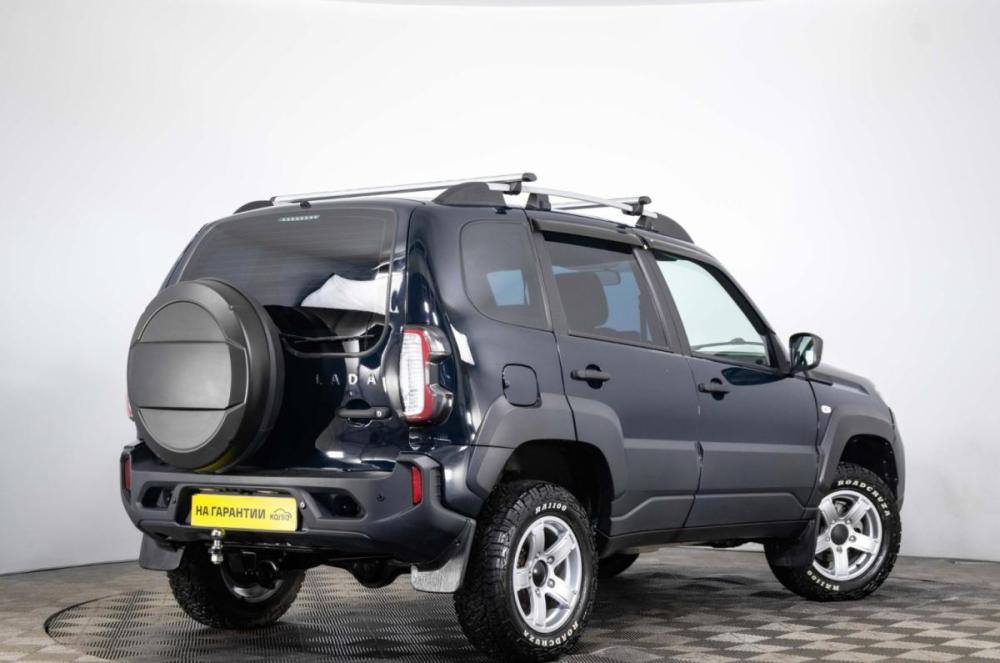 Lada (ВАЗ) Niva Travel I Пермь  - изображение 7