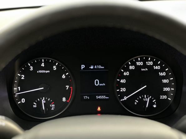 Hyundai Solaris II с пробегом 2018 года, цена 1 400 000 рублей, 54500 км, седан, Автокод Объявления