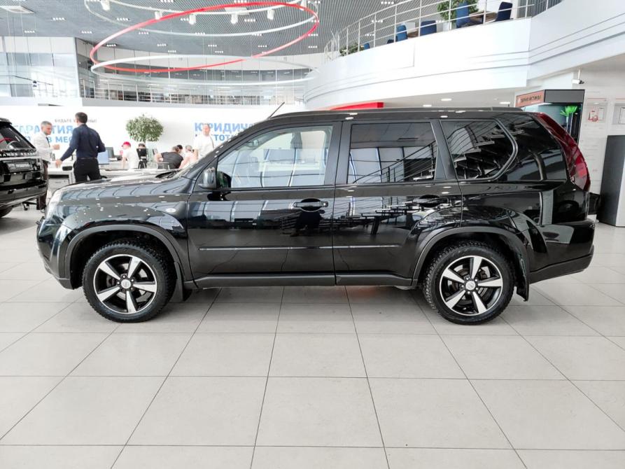 Nissan X-Trail II Рестайлинг Казань  - изображение 10