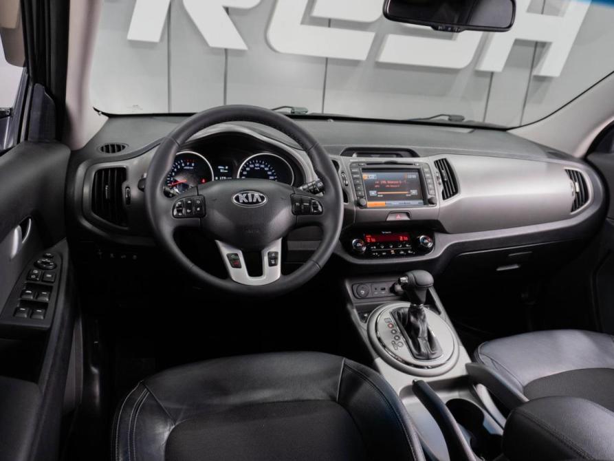 Kia Sportage III Рестайлинг Тюмень  - изображение 6