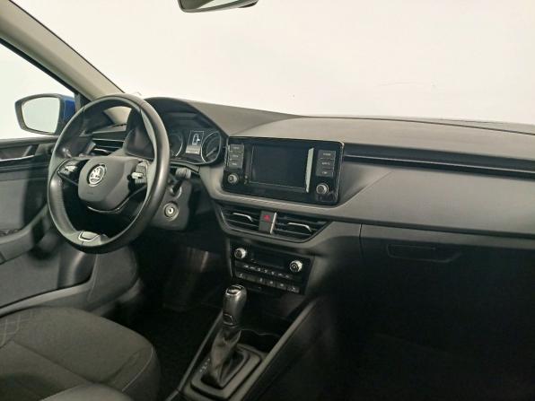Skoda Rapid II с пробегом 2020 года, цена 1 549 000 рублей, 97800 км, лифтбек, Автокод Объявления