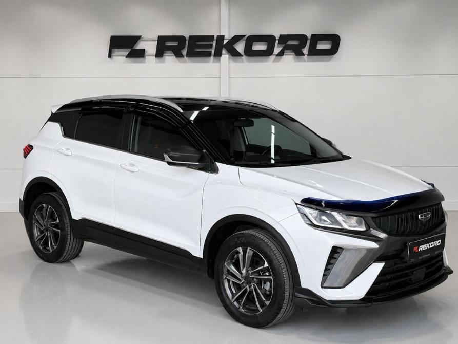 Geely Coolray I Рестайлинг Уфа  - изображение 1
