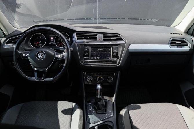 Volkswagen Tiguan II с пробегом 2017 года, цена 1 998 000 рублей, 130525 км, внедорожник, Автокод Объявления