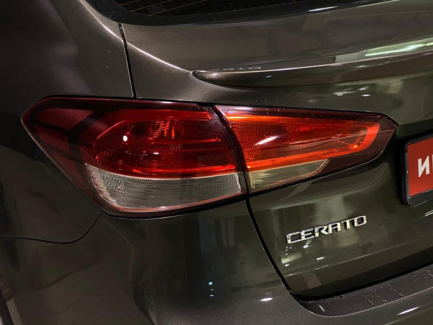 Kia Cerato III Челябинск  - изображение 7