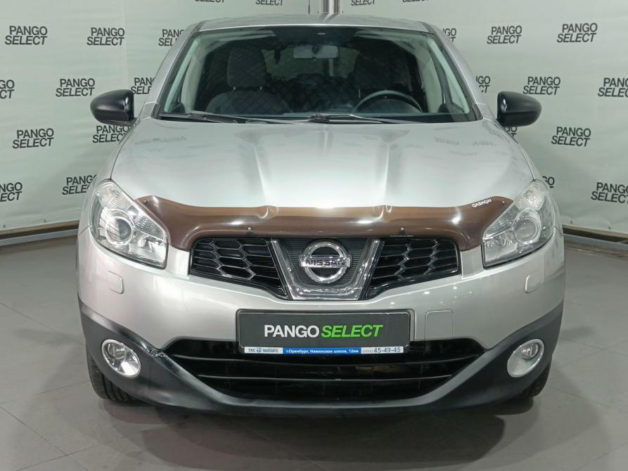 Nissan Qashqai I Рестайлинг Оренбург  - изображение 8