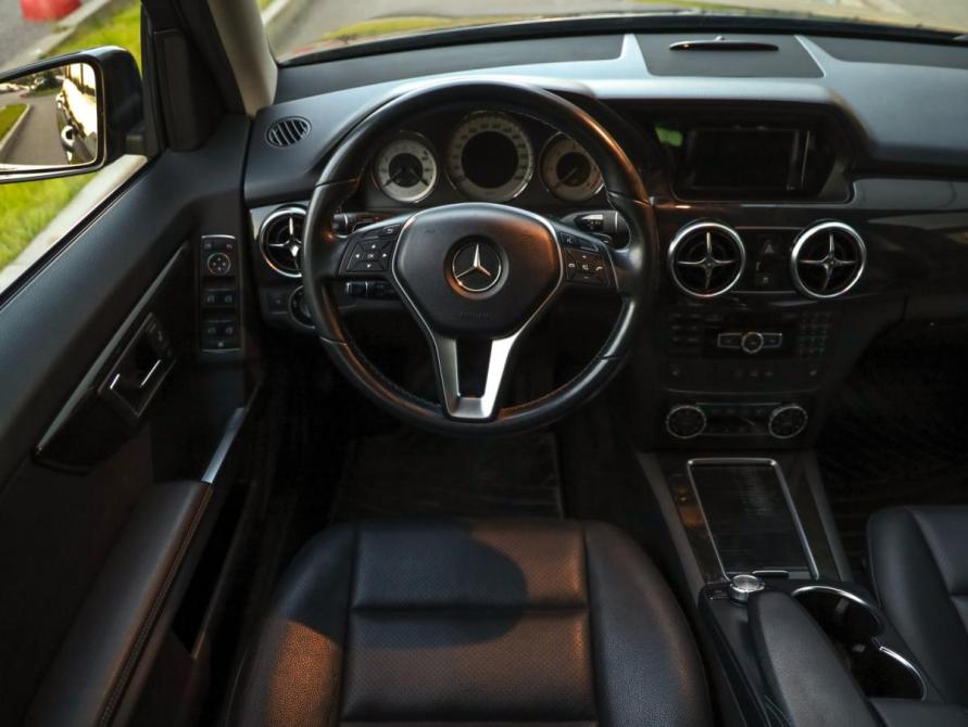Mercedes-Benz GLK-Класс I (X204) Рестайлинг Санкт-Петербург  - изображение 12