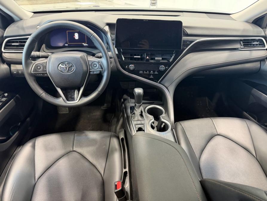 Toyota Camry VIII (XV70) Рестайлинг Челябинск  - изображение 8