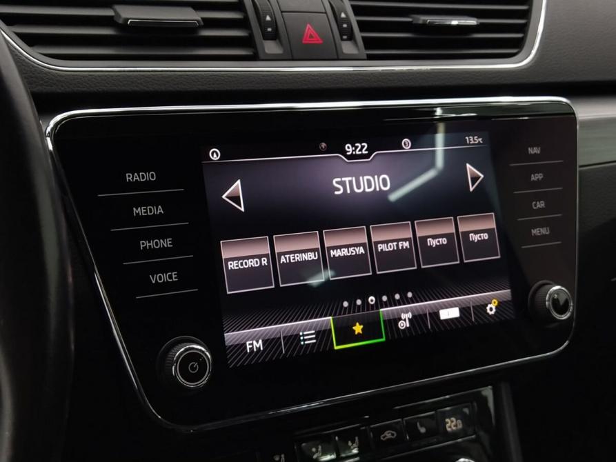 Skoda Superb III Рестайлинг Екатеринбург  - изображение 17