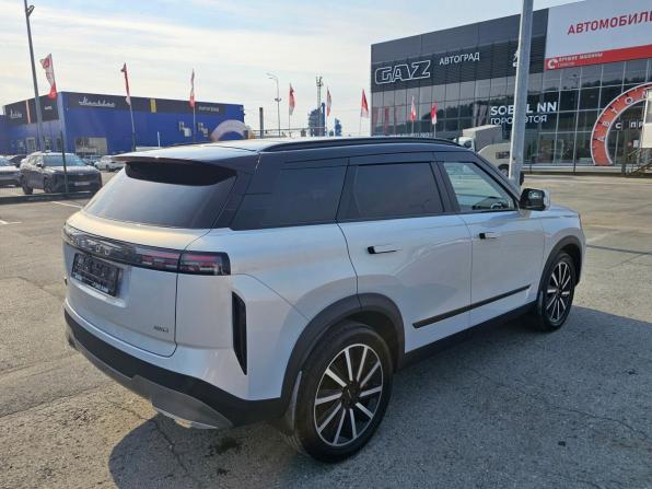 Jaecoo J7 I с пробегом 2024 года, цена 2 329 995 рублей, 34500 км, внедорожник, Автокод Объявления