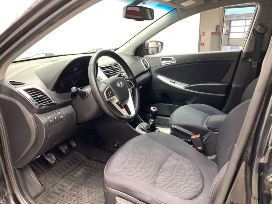 Hyundai Solaris I Ростов-на-Дону  - изображение 8