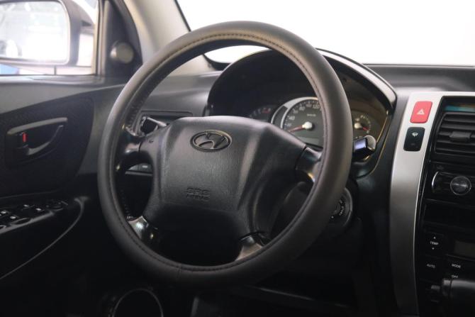Hyundai Tucson I с пробегом 2006 года, цена 1 049 000 рублей, 217000 км, внедорожник, Автокод Объявления
