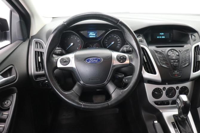 Ford Focus III с пробегом 2014 года, цена 916 000 рублей, 106024 км, хэтчбек, Автокод Объявления
