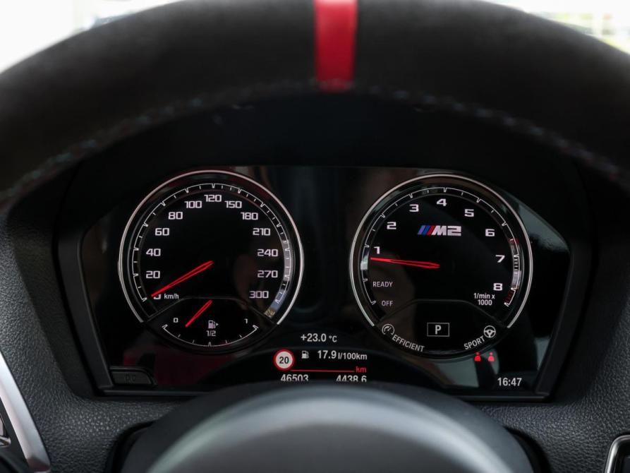 BMW M2 F87 Рестайлинг Москва  - изображение 13