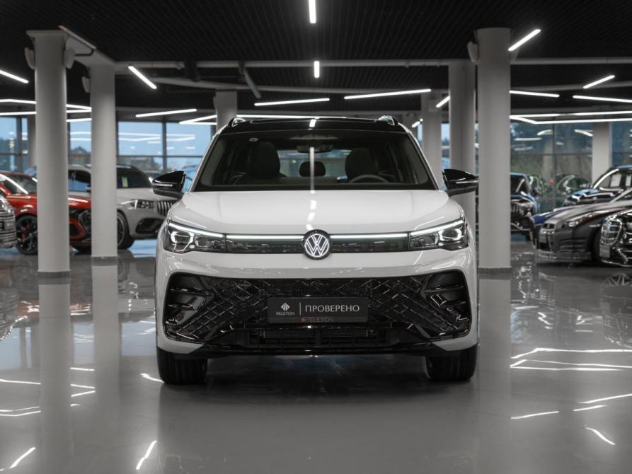 Volkswagen Tiguan III (China Market) Москва  - изображение 3