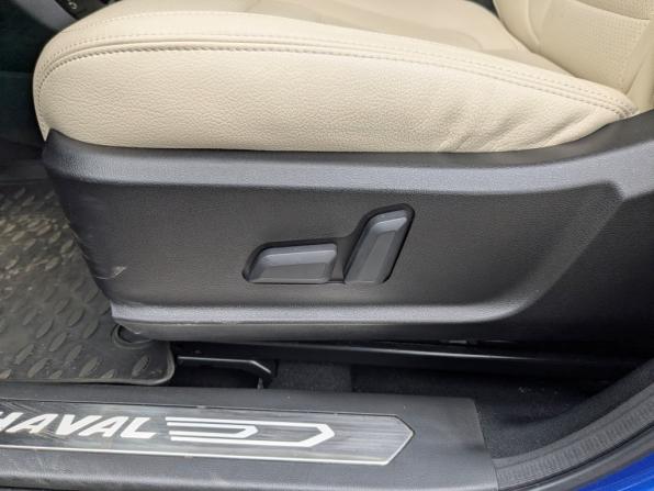 Haval F7x I с пробегом 2022 года, цена 1 985 000 рублей, 59000 км, внедорожник, Автокод Объявления