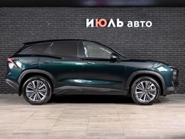 JETOUR DASHING I с пробегом 2023 года, цена 2 100 000 рублей, 29612 км, внедорожник, Автокод Объявления