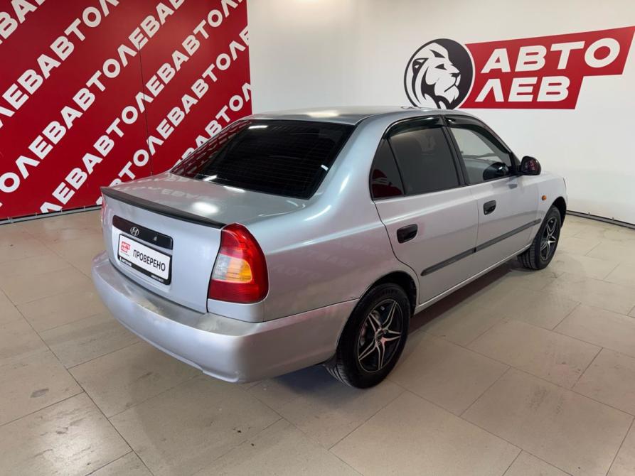 Hyundai Accent II Новочеркасск  - изображение 5