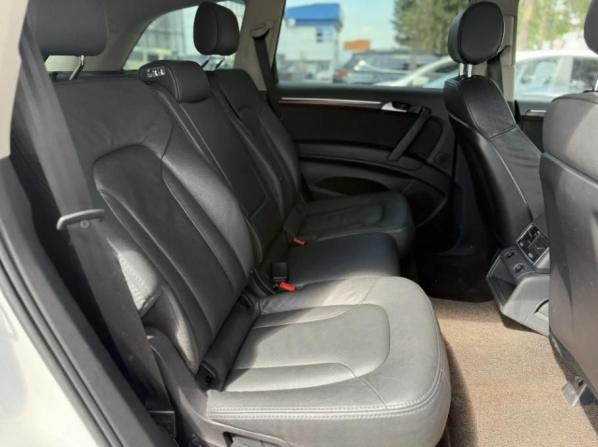 Audi Q7 I (4L) Рестайлинг с пробегом 2013 года, цена 1 850 000 рублей, 307334 км, внедорожник, Автокод Объявления