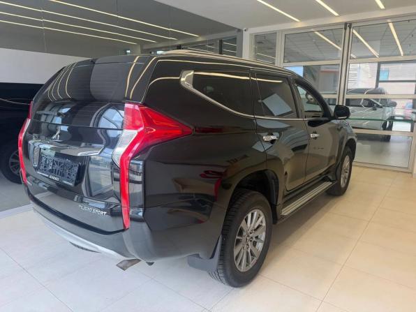 Mitsubishi Pajero Sport III с пробегом 2018 года, цена 2 720 000 рублей, 102198 км, внедорожник, Автокод Объявления