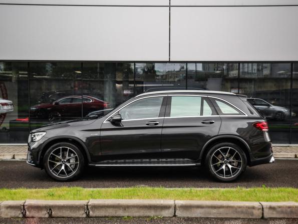 Mercedes-Benz GLC AMG I (X253) Рестайлинг с пробегом 2021 года, цена 6 499 000 рублей, 39227 км, внедорожник, Автокод Объявления