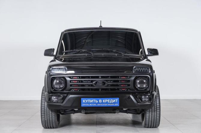 Lada (ВАЗ) Niva Legend I с пробегом 2025 года, цена 1 599 000 рублей, 4800 км, внедорожник, Автокод Объявления