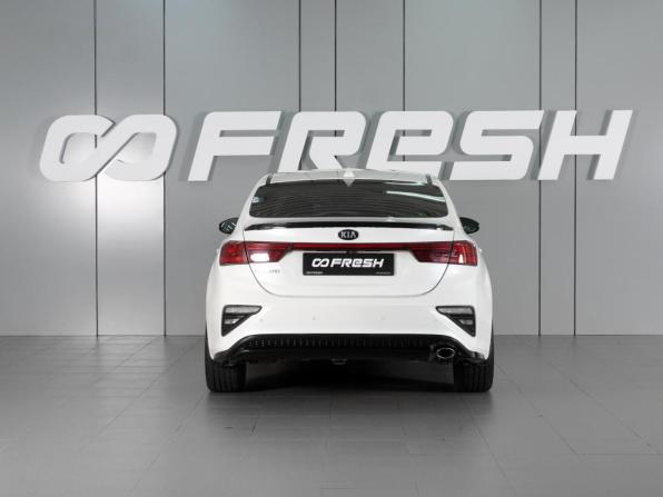 Kia Cerato IV с пробегом 2019 года, цена 1 899 000 рублей, 90910 км, седан, Автокод Объявления