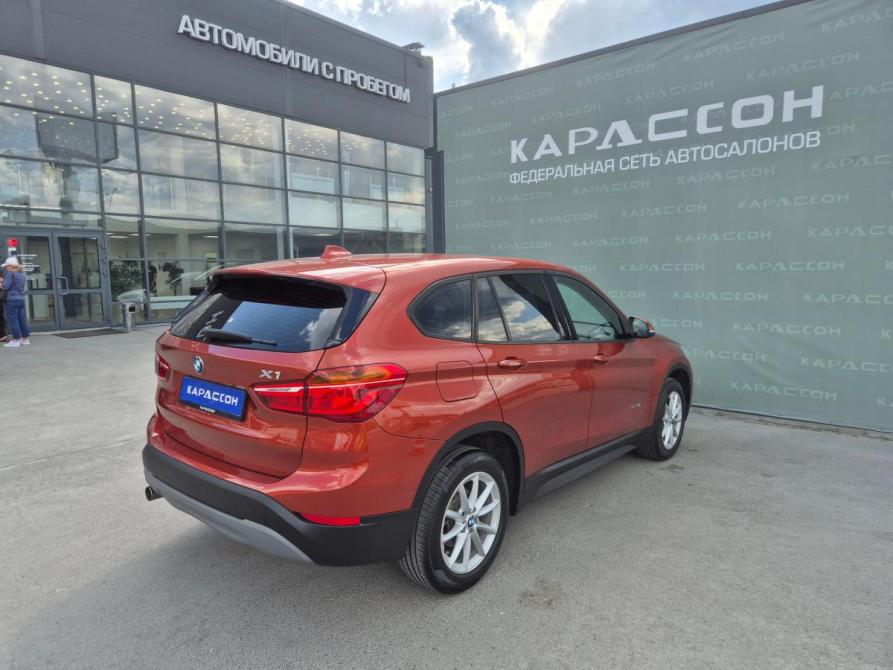 BMW X1 II (F48) Екатеринбург  - изображение 2