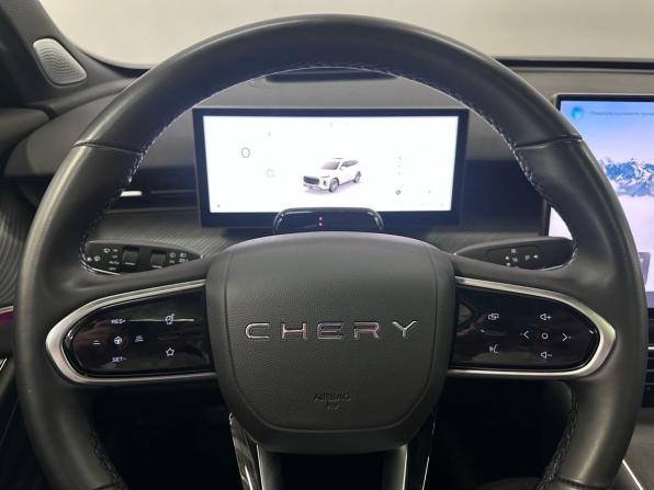 Chery Tiggo 9 I с пробегом 2024 года, цена 3 400 000 рублей, 10276 км, внедорожник, Автокод Объявления
