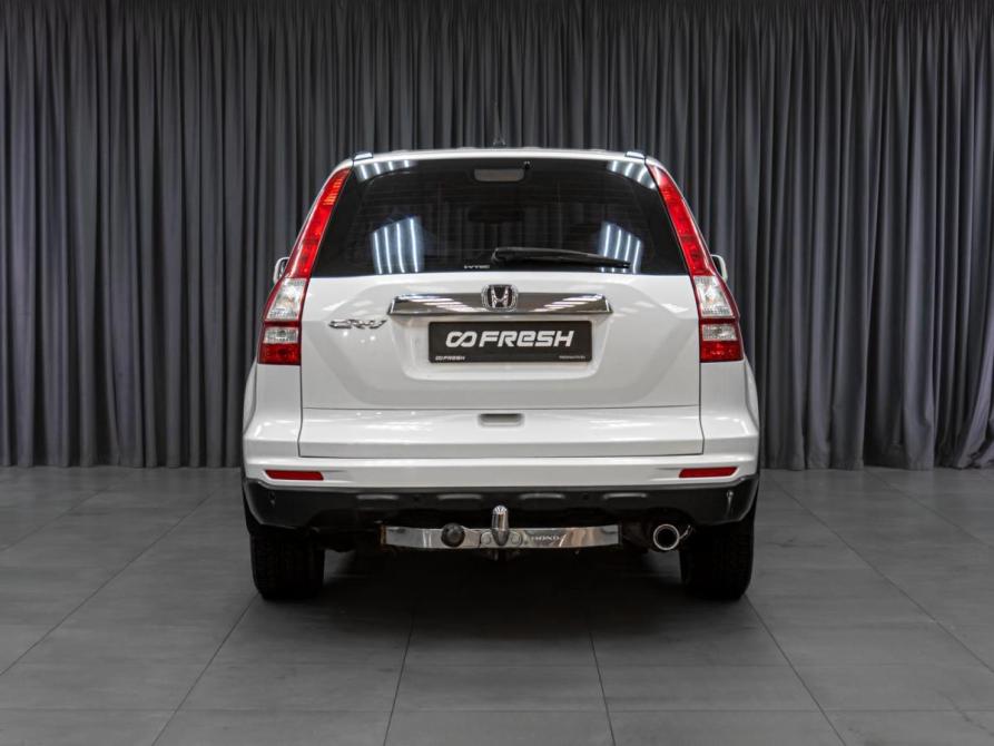 Honda CR-V III Рестайлинг Тюмень  - изображение 4