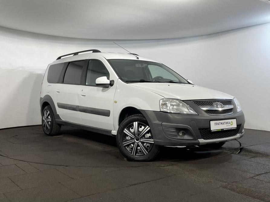 Lada (ВАЗ) Largus I Великий Новгород  - изображение 3