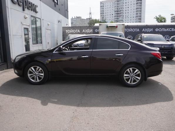 Opel Insignia I с пробегом 2012 года, цена 863 000 рублей, 143521 км, седан, Автокод Объявления