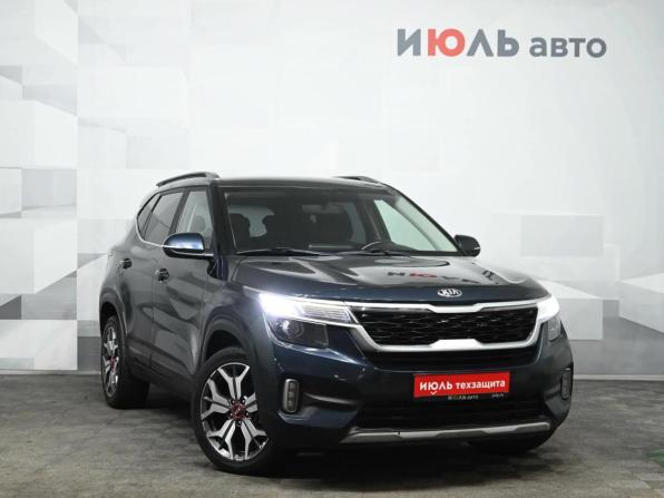 Kia Seltos I с пробегом 2021 года, цена 1 930 000 рублей, 91014 км, внедорожник, Автокод Объявления