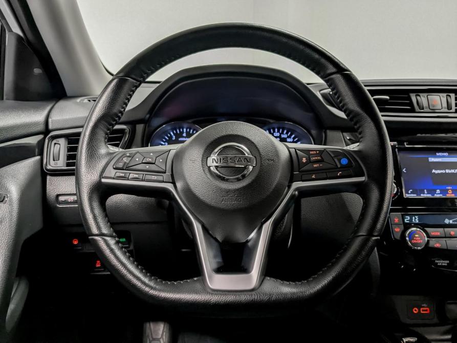 Nissan X-Trail III Рестайлинг Санкт-Петербург  - изображение 23