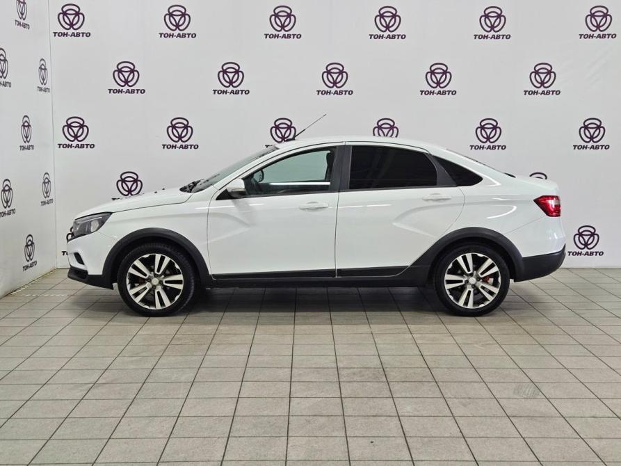 Lada (ВАЗ) Vesta I Тольятти  - изображение 8