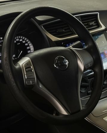 Nissan Sentra VII (B17) с пробегом 2015 года, цена 990 000 рублей, 127378 км, седан, Автокод Объявления