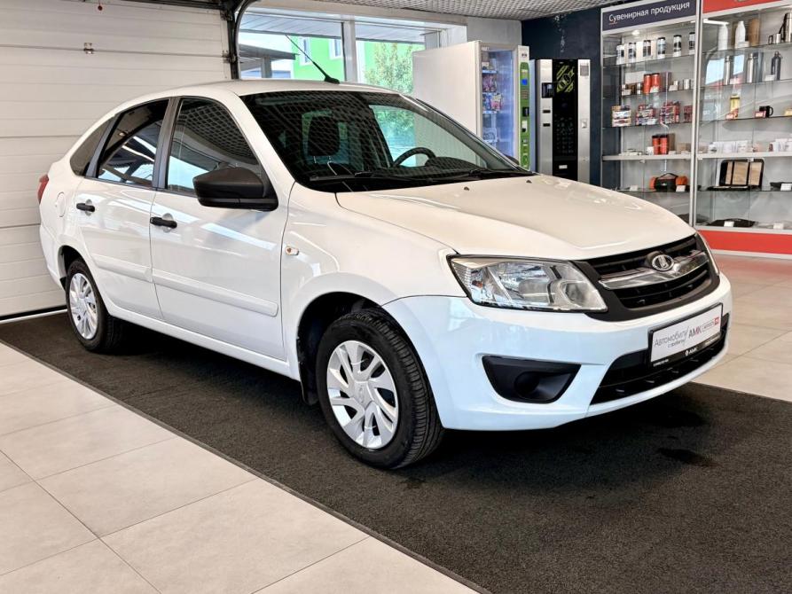 Lada (ВАЗ) Granta I Тольятти  - изображение 2