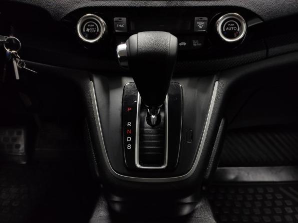 Honda CR-V IV Рестайлинг с пробегом 2017 года, цена 2 360 000 рублей, 110962 км, внедорожник, Автокод Объявления