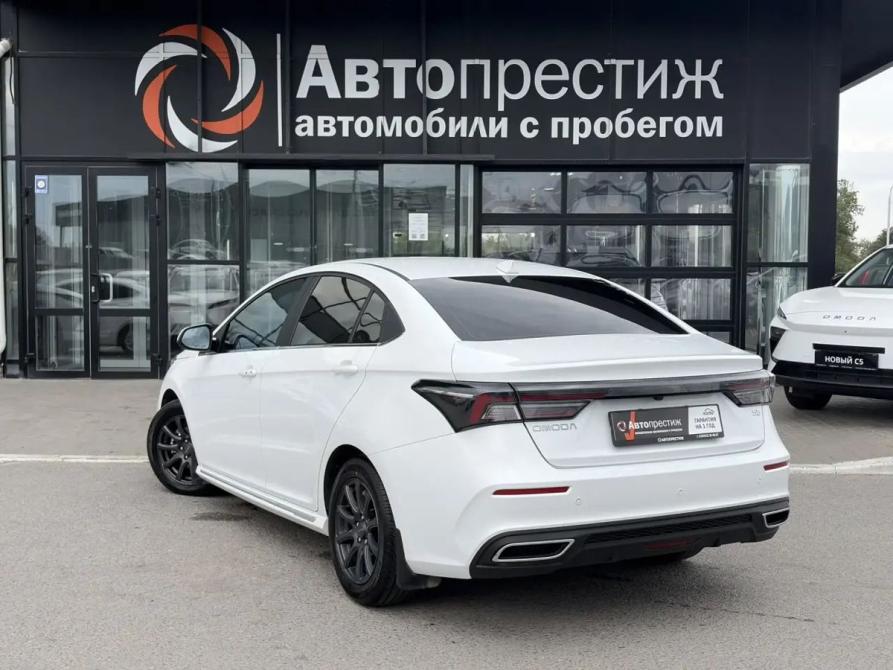 Omoda S5 Волгоград  - изображение 4