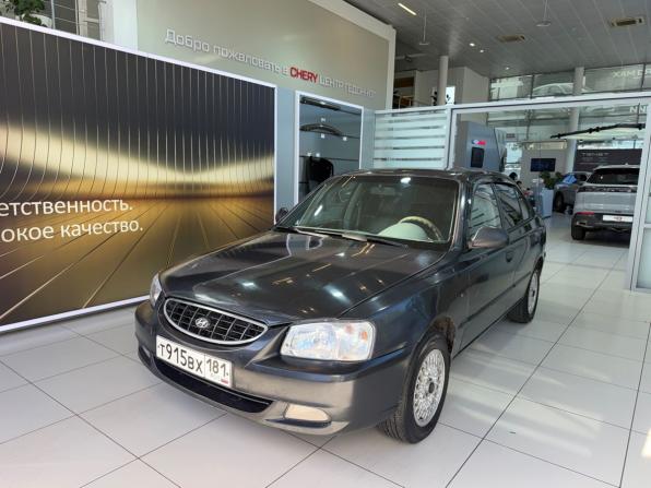 Hyundai Accent II