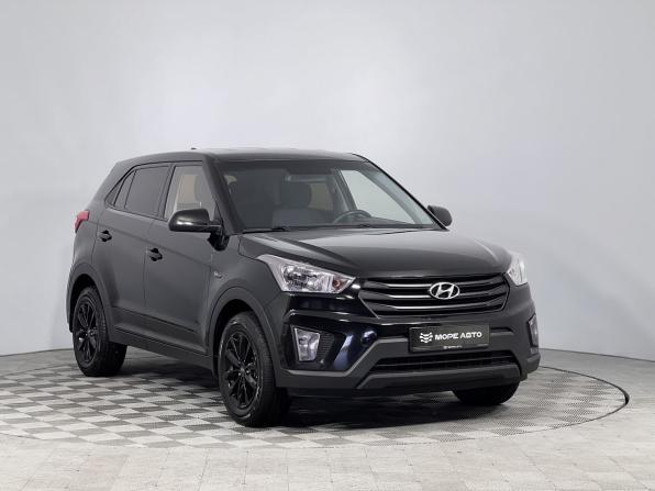 Hyundai Creta I с пробегом 2019 года, цена 1 890 000 рублей, 88400 км, внедорожник, Автокод Объявления