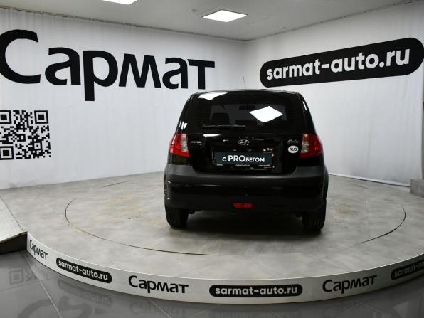 Hyundai Getz I Рестайлинг с пробегом 2007 года, цена 317 000 рублей, 190327 км, хэтчбек, Автокод Объявления