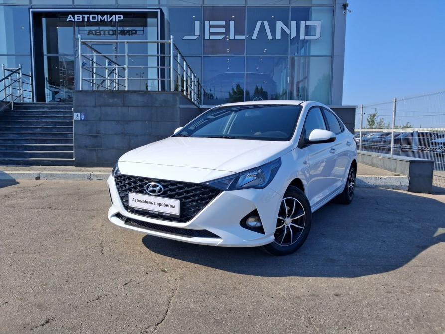 Hyundai Solaris II Рестайлинг Саратов  - изображение 1