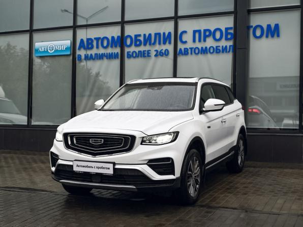 Geely Atlas Pro с пробегом 2022 года, цена 1 975 000 рублей, 64000 км, внедорожник, Автокод Объявления