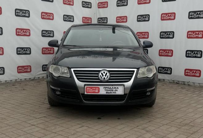 Volkswagen Passat B6 с пробегом 2005 года, цена 379 990 рублей, 270900 км, седан, Автокод Объявления