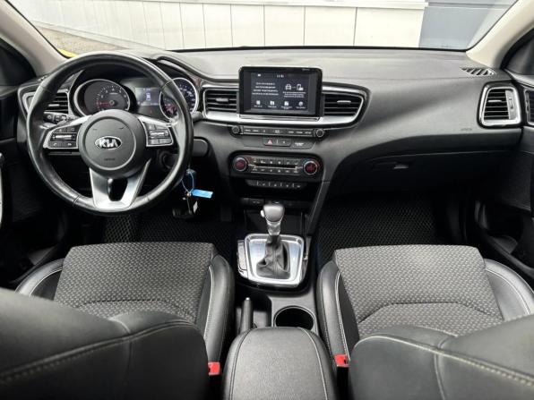 Kia Ceed III с пробегом 2018 года, цена 1 752 244 рубля, 121950 км, хэтчбек, Автокод Объявления
