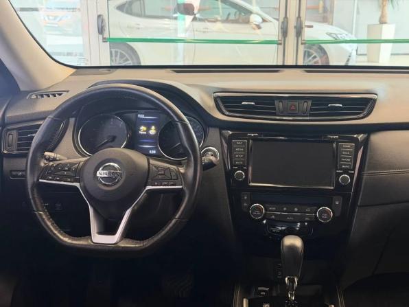 Nissan X-Trail III Рестайлинг с пробегом 2018 года, цена 2 390 000 рублей, 84000 км, внедорожник, Автокод Объявления