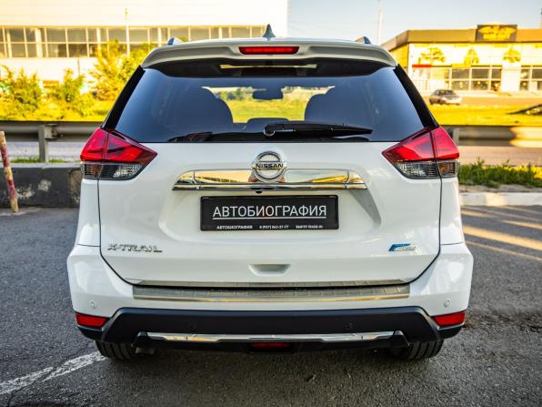 Nissan X-Trail III Рестайлинг с пробегом 2019 года, цена 2 348 000 рублей, 88747 км, внедорожник, Автокод Объявления